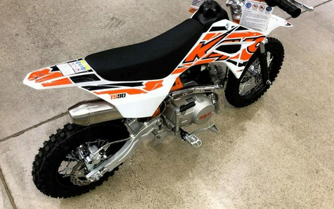 2025 Kayo TS 90