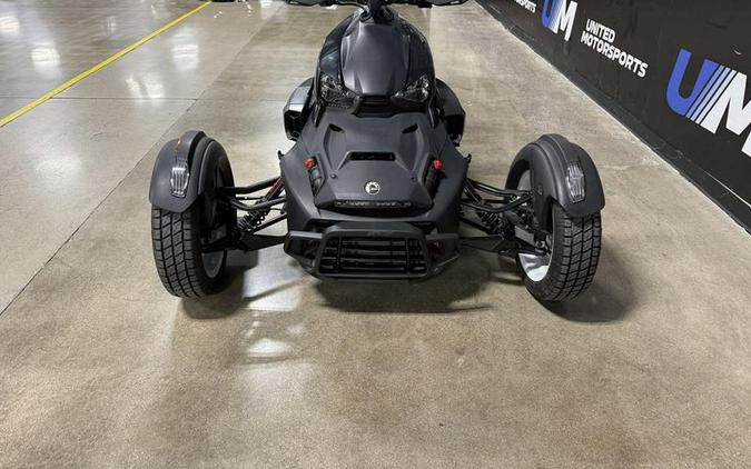 2023 Can-Am® Ryker Rally Rotax 900 ACE Classic Panels