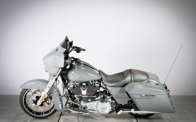 2022 Harley-Davidson Street Glide Special