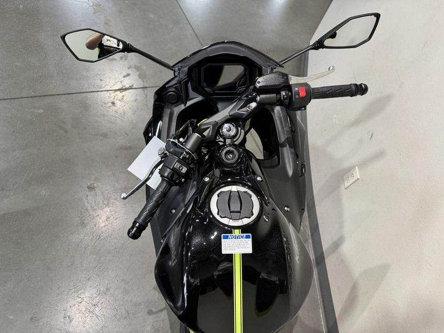 2026 Kawasaki Ninja® 650 ABS