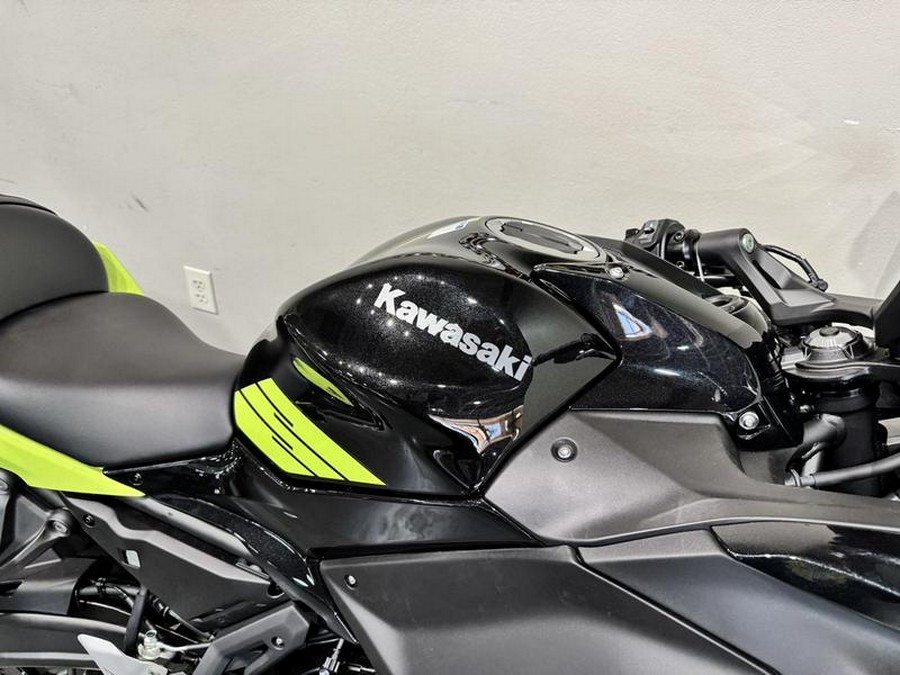 2026 Kawasaki Ninja® 650 ABS