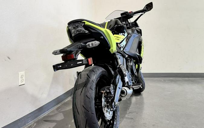 2026 Kawasaki Ninja® 650 ABS