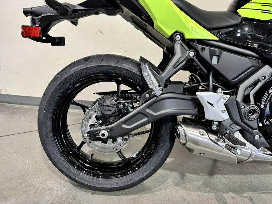 2026 Kawasaki Ninja® 650 ABS