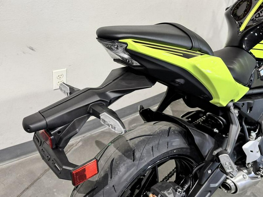 2026 Kawasaki Ninja® 650 ABS