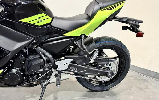 2026 Kawasaki Ninja® 650 ABS