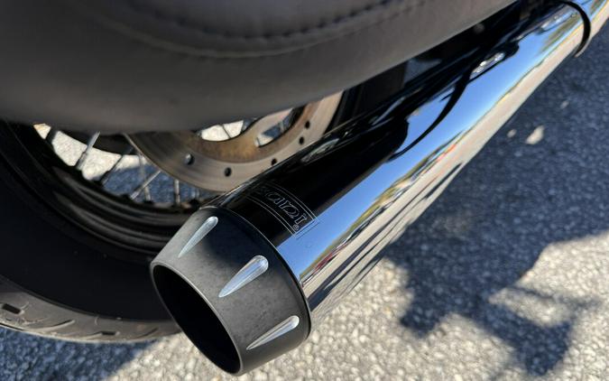 2020 Harley-Davidson® FLHCS Heritage Classic 114