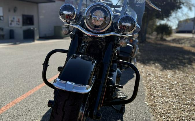 2020 Harley-Davidson® FLHCS Heritage Classic 114