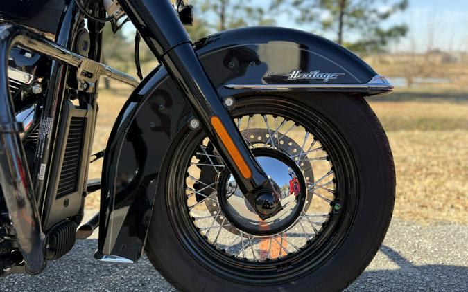 2020 Harley-Davidson® FLHCS Heritage Classic 114