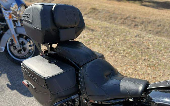 2020 Harley-Davidson® FLHCS Heritage Classic 114