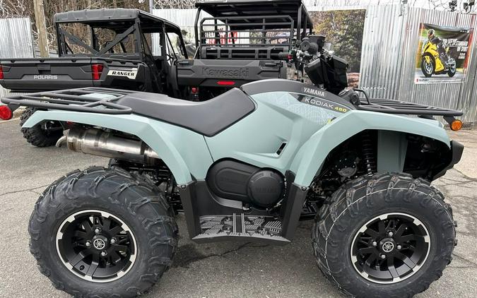 2026 Yamaha Kodiak 450 EPS XT-R