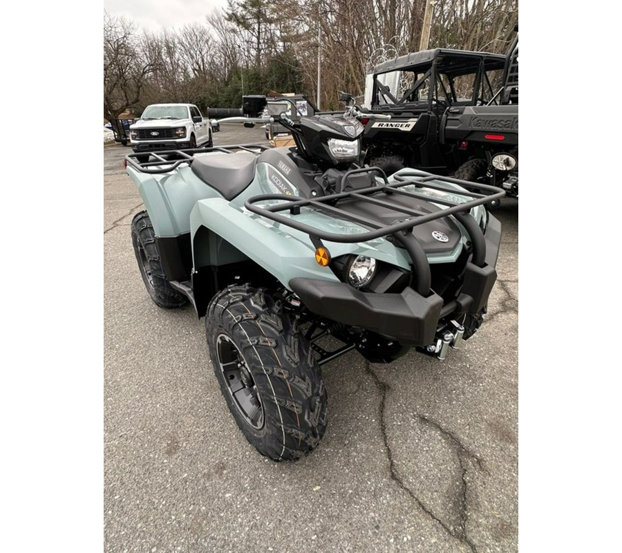 2026 Yamaha Kodiak 450 EPS XT-R