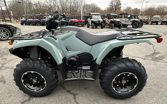 2026 Yamaha Kodiak 450 EPS XT-R