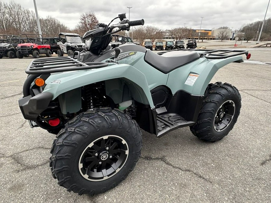 2026 Yamaha Kodiak 450 EPS XT-R