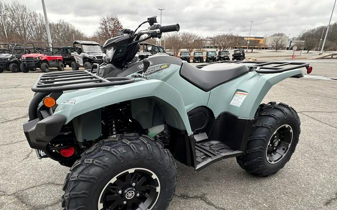 2026 Yamaha Kodiak 450 EPS XT-R