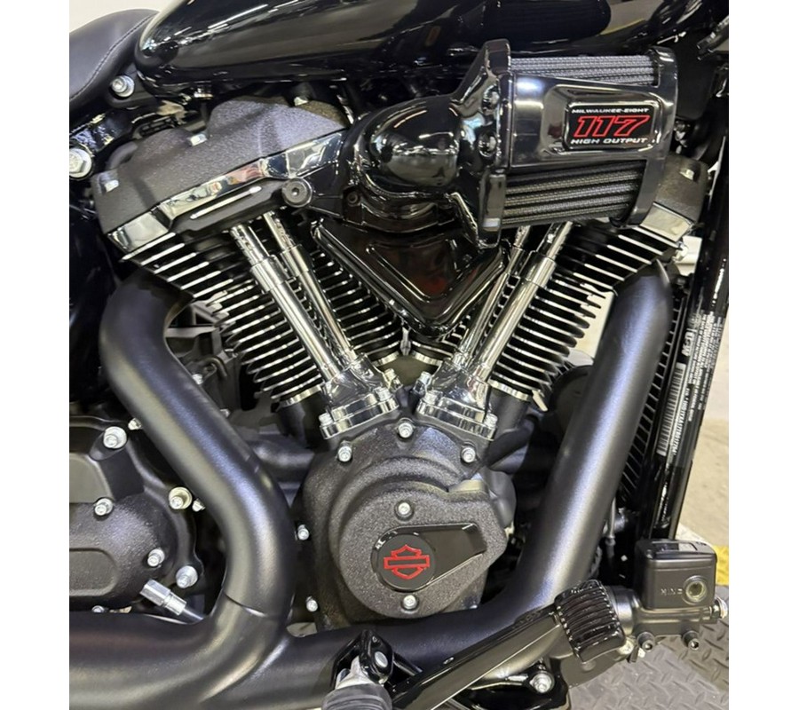 2026 Harley-Davidson® FXLRST - Low Rider® ST