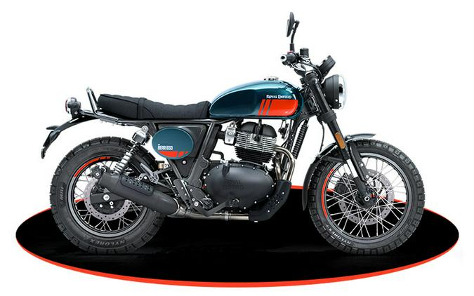 2025 Royal Enfield Bear 650