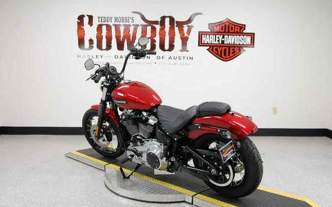 2026 Harley-Davidson Softail FXBB - Street Bob