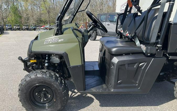 2023 Polaris Ranger 570 Full-Size