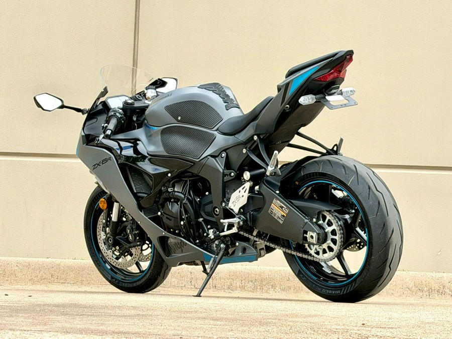 2025 Kawasaki Ninja ZX-6R ABS