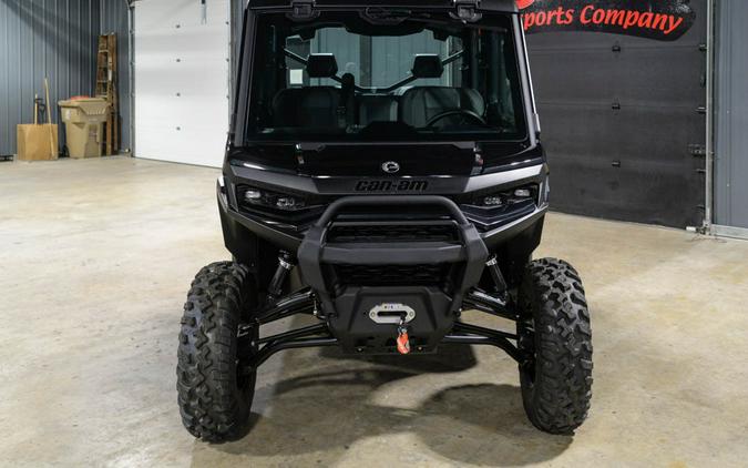 2026 Can-Am Defender MAX XT CAB HD11