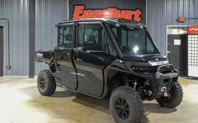 2026 Can-Am Defender MAX XT CAB HD11