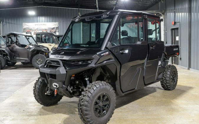 2026 Can-Am Defender MAX XT CAB HD11
