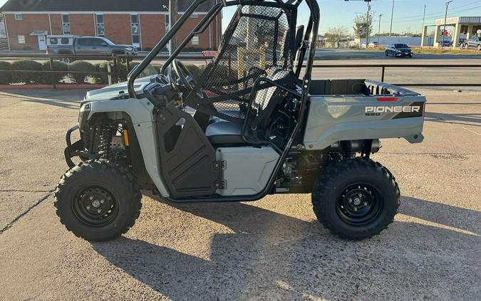 2026 Honda® Pioneer 520