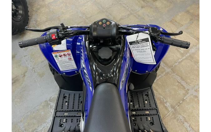 2026 Raptor 110 - Yamaha