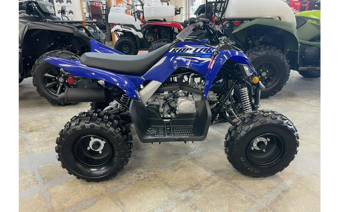 2026 Raptor 110 - Yamaha