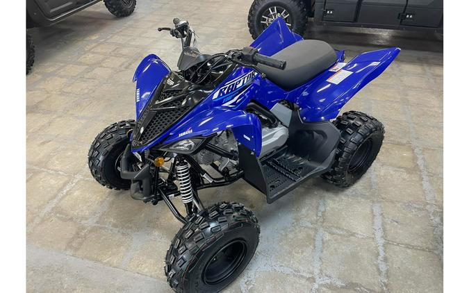 2026 Raptor 110 - Yamaha
