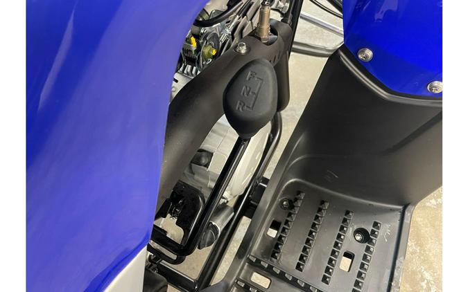 2026 Raptor 110 - Yamaha