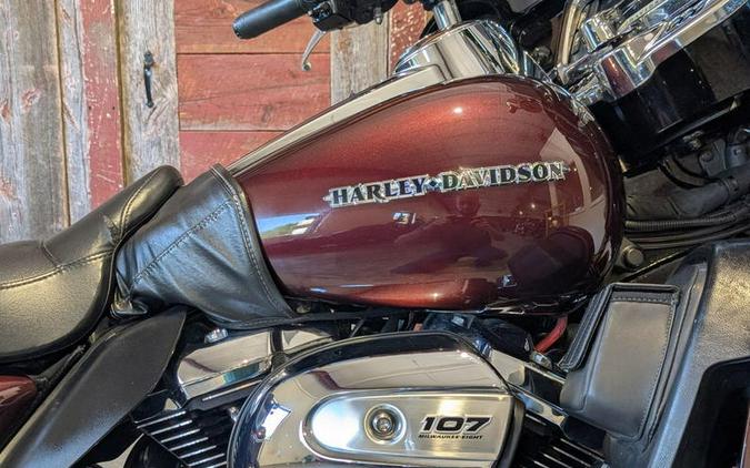 2018 Harley-Davidson® FLHTK - Ultra Limited