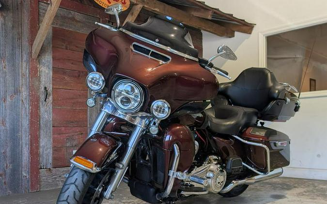 2018 Harley-Davidson® FLHTK - Ultra Limited
