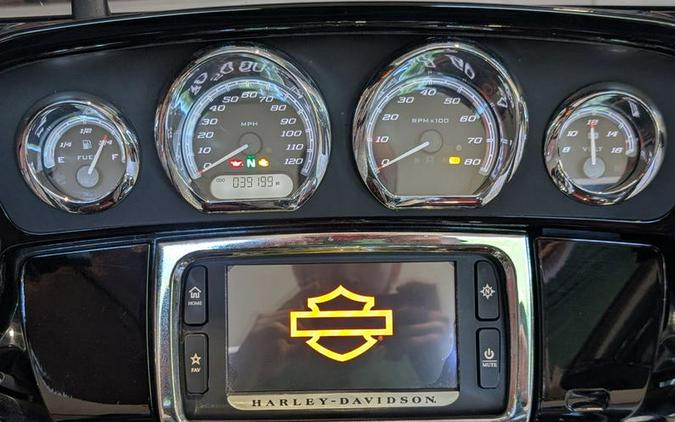 2018 Harley-Davidson® FLHTK - Ultra Limited