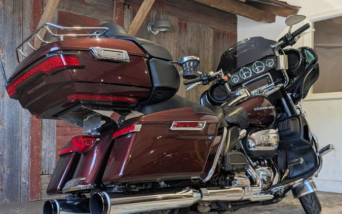 2018 Harley-Davidson® FLHTK - Ultra Limited