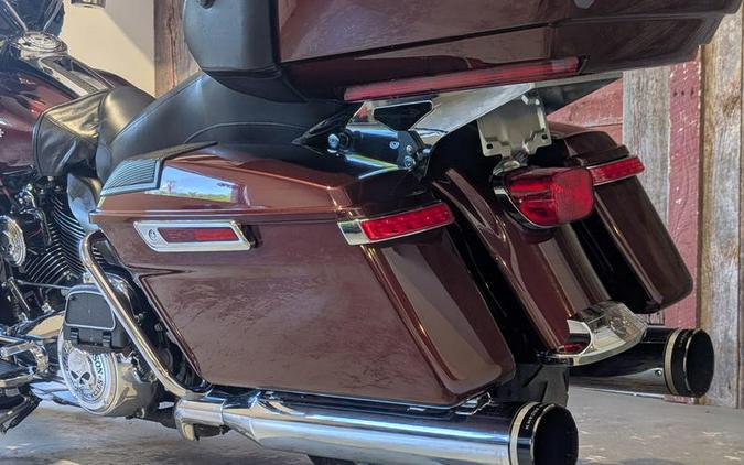 2018 Harley-Davidson® FLHTK - Ultra Limited