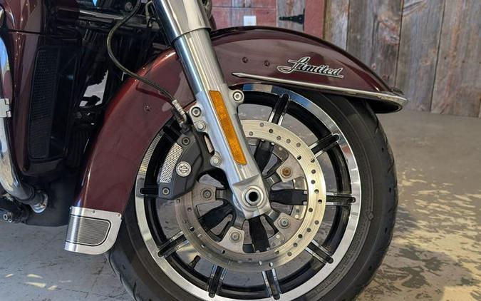 2018 Harley-Davidson® FLHTK - Ultra Limited