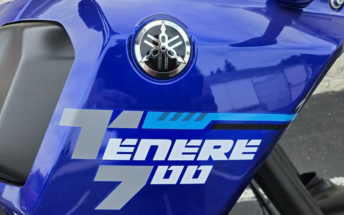 2026 Yamaha Ténéré 700