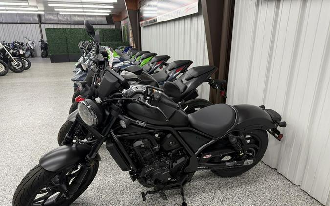 2026 Honda Rebel® 1100 Base