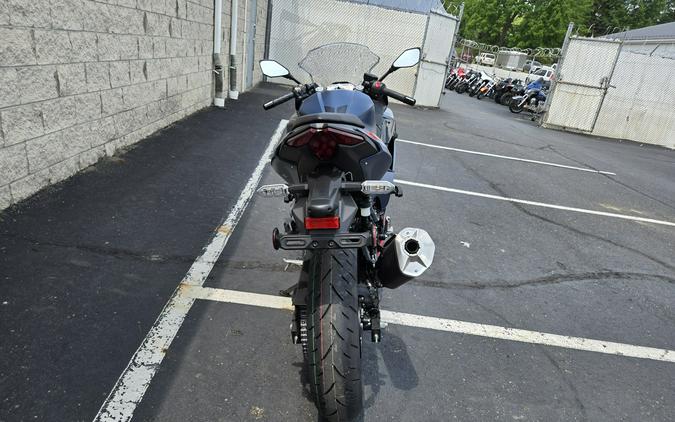 2026 Kawasaki Ninja® 500 SE ABS