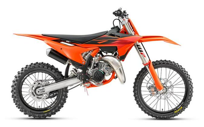 2027 KTM 85 SX 19/16