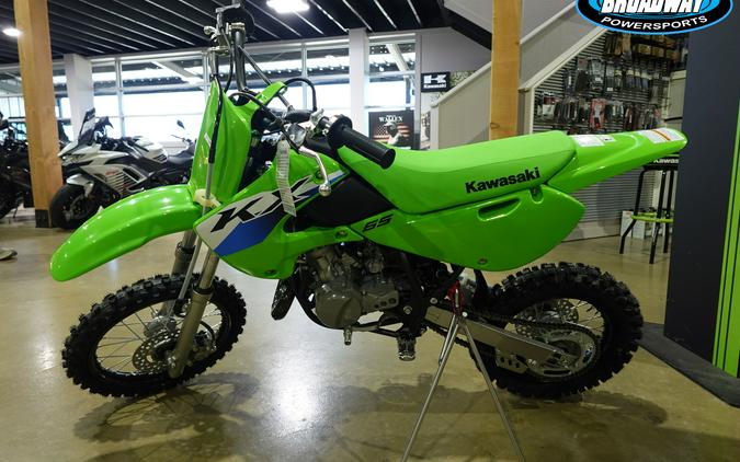 2027 Kawasaki KX™65
