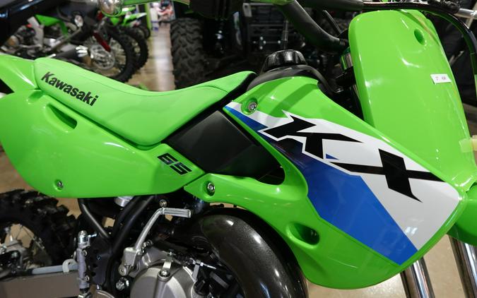 2027 Kawasaki KX™65