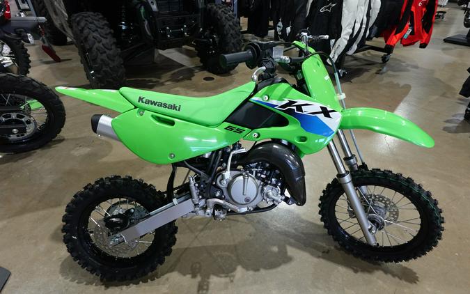 2027 Kawasaki KX™65