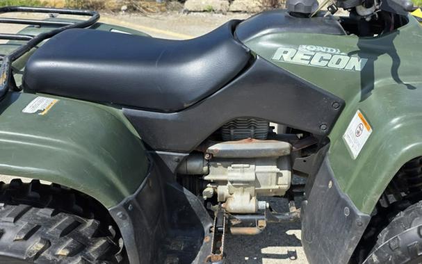 2002 Honda FOURTRAC RECON