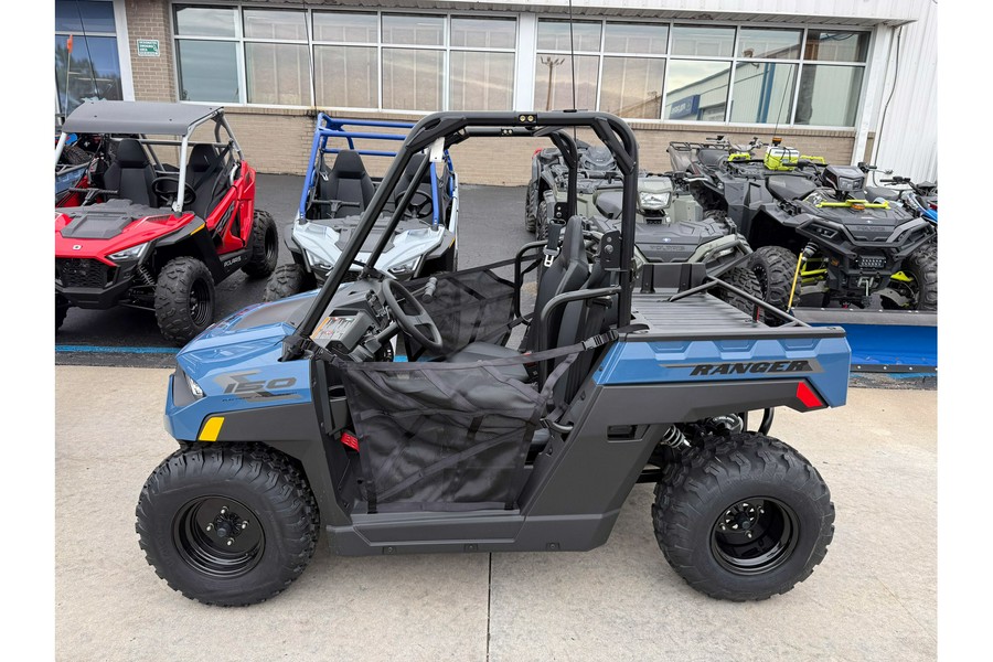 2027 RANGER 150 EFI - ZENITH BLUE - Polaris