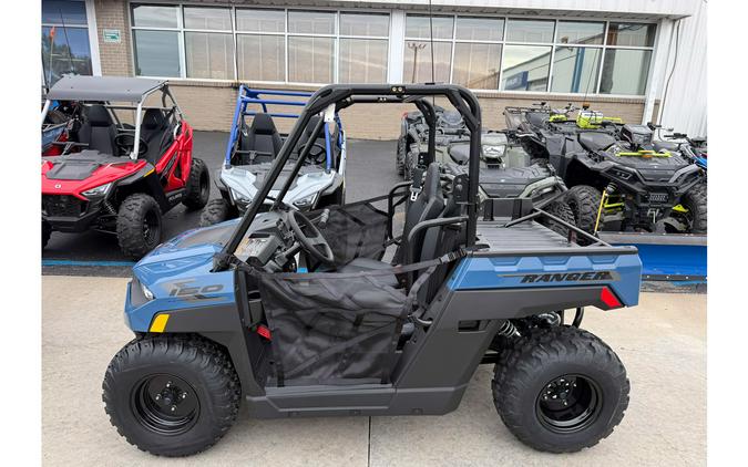 2027 RANGER 150 EFI - ZENITH BLUE - Polaris