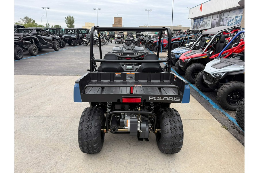 2027 RANGER 150 EFI - ZENITH BLUE - Polaris