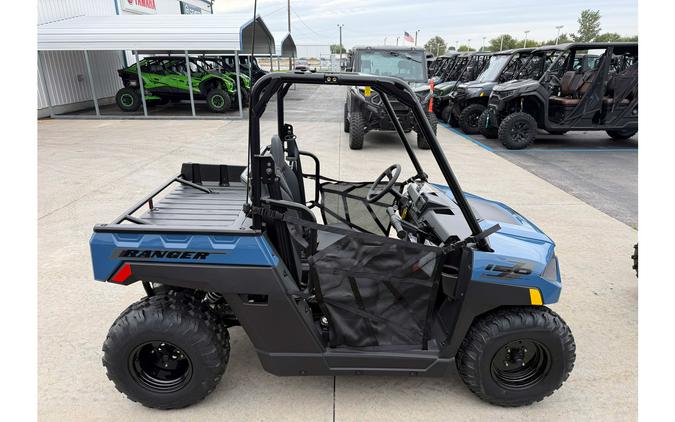 2027 RANGER 150 EFI - ZENITH BLUE - Polaris