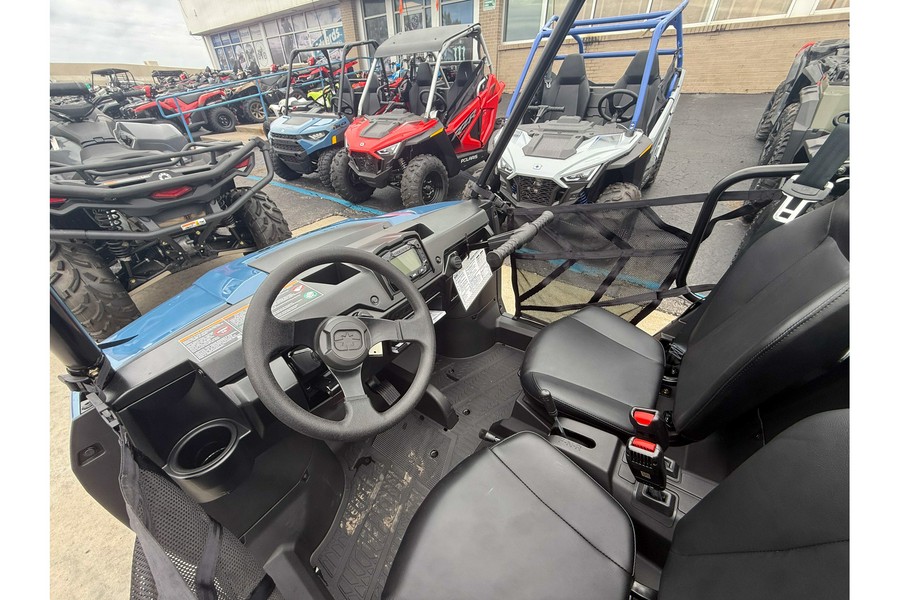 2027 RANGER 150 EFI - ZENITH BLUE - Polaris